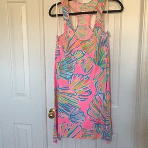 Lilly Pulitzer Bright Tank Dress